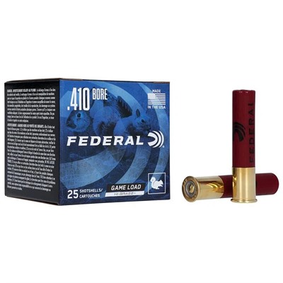 GAME Load Upland Hb 410 Bore 2-3/4'' 1oz #7.5 Shot 25/box