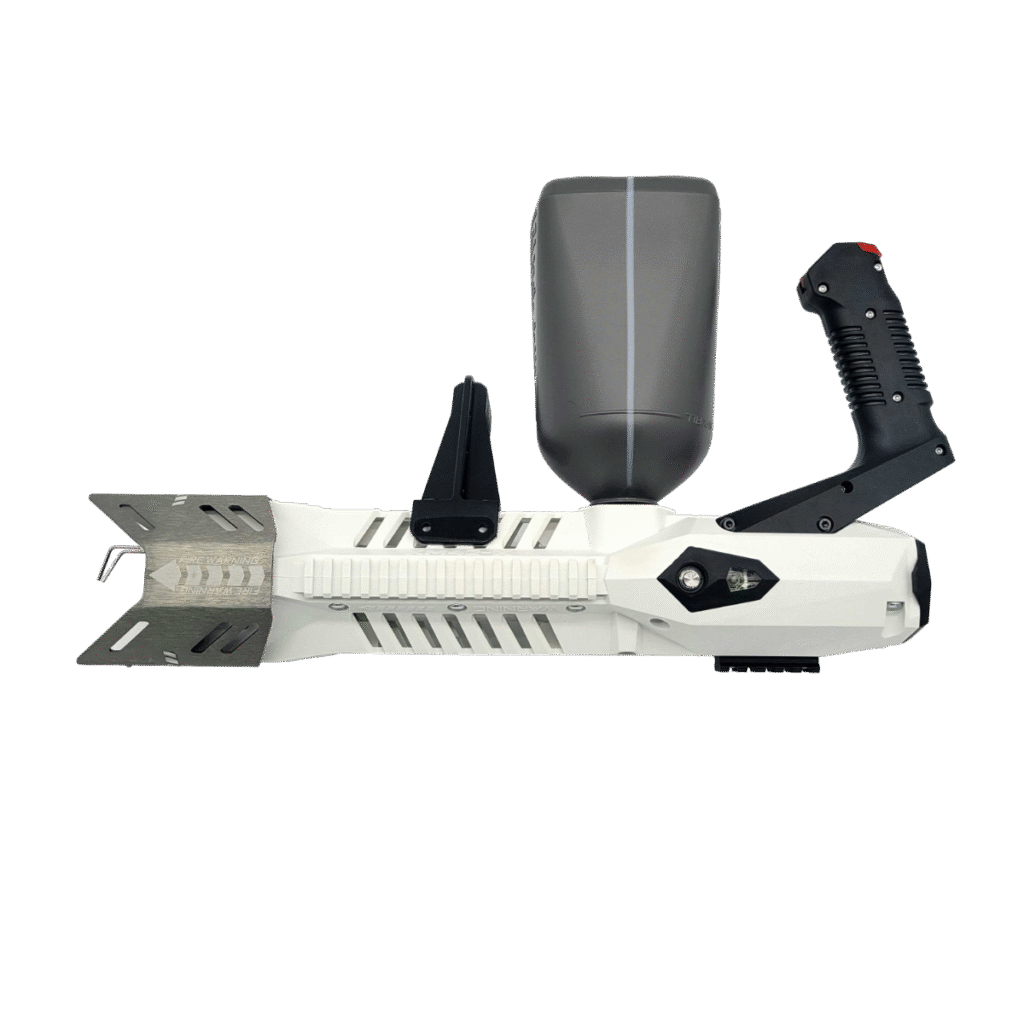 A picture of x wht side 1 with USA Gun Store