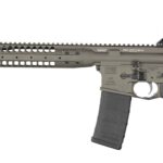A picture of 0011325 lwrc international ic spr special purpose rifle 556 nato 30rd 16 barrel tungsten grey with USA Gun Store