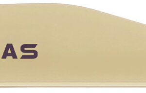Bohning Atlas Vanes Tan 100 pk.