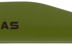Bohning Atlas Vanes Olive Drab 100 pk.