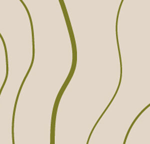 Bohning Arrow Wraps Tan Topo 5.5 in. Standard 13 pk.