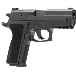 P229 Elite 9MM 3.9" DA/SA Blk OR (2)15-Rd