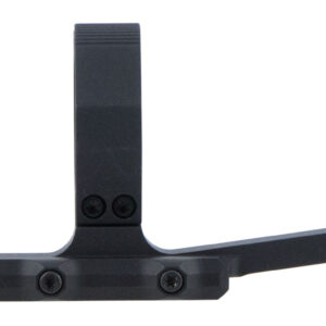 Aero Precision APRA211311 Ultralight 34mm Scope Mount/Ring Combo Black Anodized