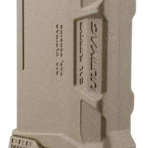 FAB Defense FXUMAGR10T Ultimag 10R  10rd 5.56x45mm NATO AR-15/M16/M4 Flat Dark Earth Polymer and Steel Body