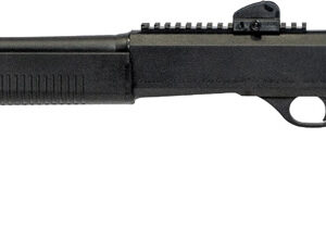Century Arms Centurian A4 Shotgun 12 Ga 18.5 in. Black Ghost Ring Sight 3 in 5 rd