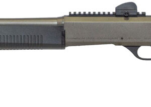 Century Arms Centurian A4 Shotgun 12 Ga 18.5 in. Tungsten Ghost Ring Sight 3 in 5 rd