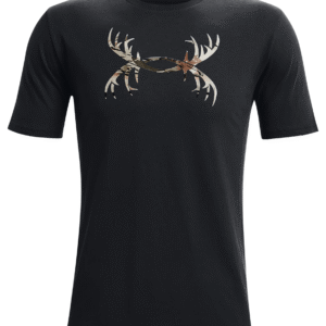 UA Antler Logo T-Shirt