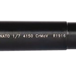 Ballistic Advantage BABL556003M Modern Series  5.56x45mm NATO 8" Black QPQ Finish 4150 Chrome Moly Vanadium Steel Material Pistol Length with DRP Profile for AR-15
