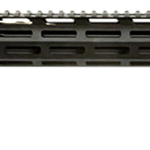 Aim Sports AR5CUB3 Complete Upper Assembly  5.56x45mm NATO 16" Black Nitride Barrel 7075-T6 Aluminum Black Hard Coat Anodized Receiver 15" M-LOK Free-Float Handguard for AR-15