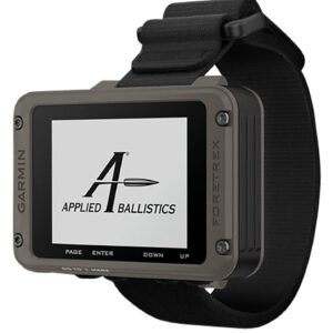 Garmin 0100276000 Fortex 901  GPS Navigation Black Monochrome MIP Display