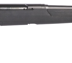 Savage Arms 58121 Axis  Full Size 400 Legend 4+1 20" Matte Black Heavy Sporter Barrel, Matte Black Carbon Steel Receiver Drilled & Tapped, Matte Black Fixed Synthetic Stock, Right Hand