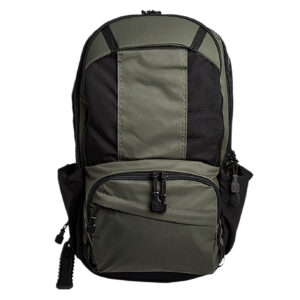 Vertx VTX5037RDGN/IBK Ready Pack Backpack Nylon 19"Hx11.50"Wx7.50"D Rudder Green/It's Black