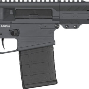 CMMG 33A030C-SG Banshee MK3 8.6 Blackout 20rd 12.50" Black Nitride 11" M-LOK Handguard 7075-T6 Aluminum CMMG Zeroed Grip