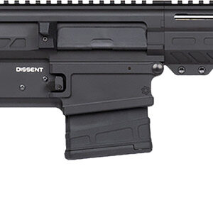 CMMG 38A530C-AB Dissent BR3 *CA Compliant .308 Win 10rd 16.10" Threaded Barrel Armor Black