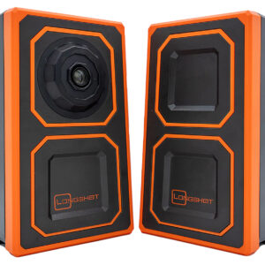 LONGSHOT TARGET CAMERA TVCF501 Ranger +  Black/Orange
