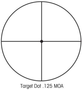 A picture of 30156 reticle 1 1 with USA Gun Store
