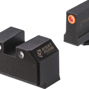 NIGHT FISION CO WITNESS TRIT - SIGHTS G17/19/45 W/RMR ORANGE