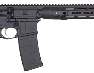 M6ICDI 5.56 16.1" BLK/BLK STK M-Loc1/30/