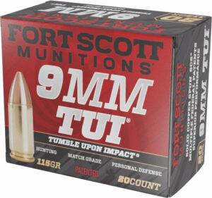 A picture of A9MM115SCV with USA Gun Store