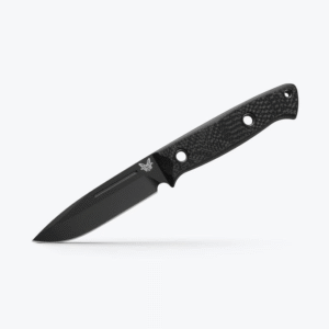 Bushcrafter | Carbon Fiber | Drop-point