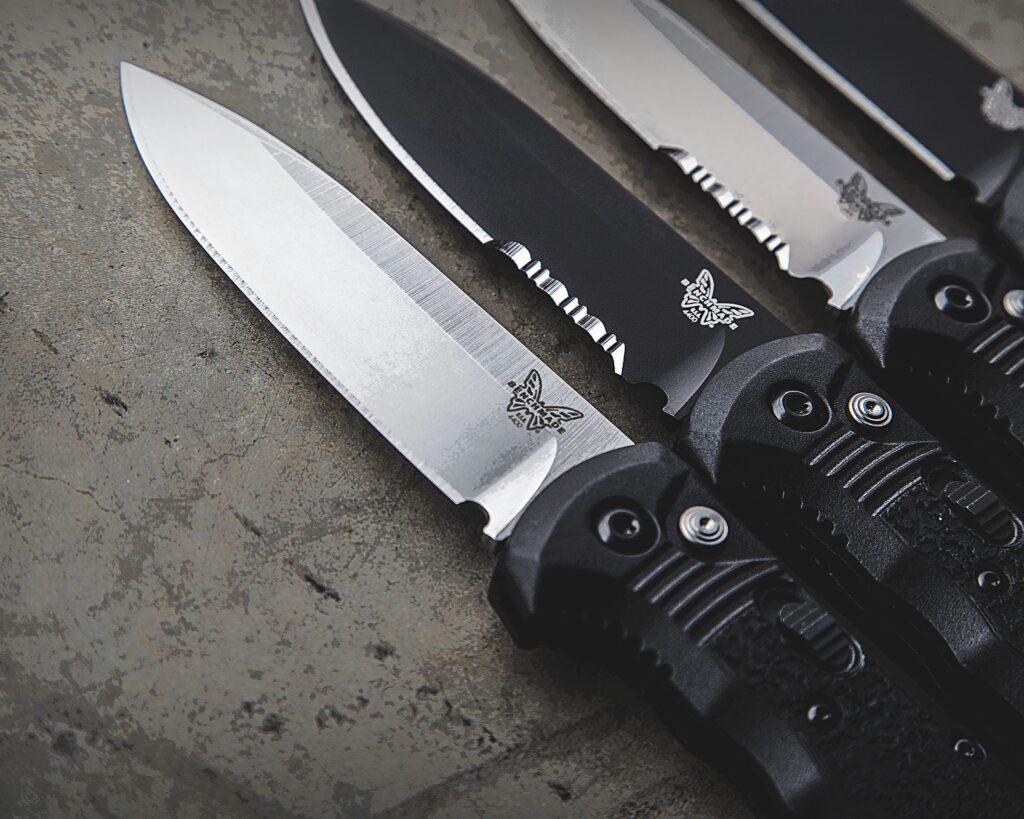 A picture of BM 4400SBK with USA Gun Store