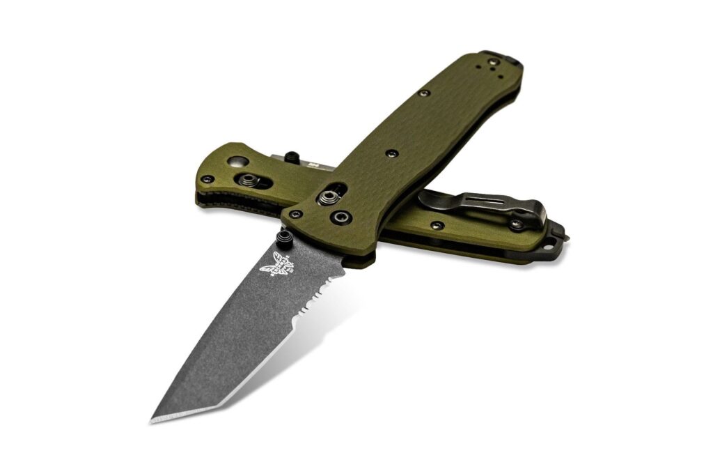 A picture of BM 537SGY 1 with USA Gun Store