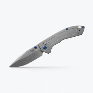 Mini Narrows | Gray Titanium