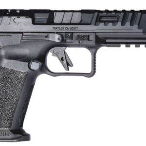 CENT CANIK SFX RIVAL 9MM 5 DARK SIDE BLK 10RD