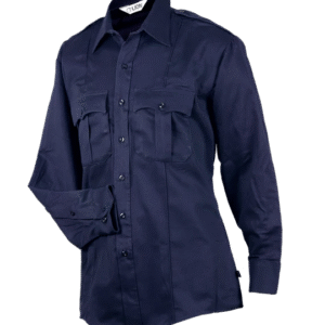 HeroShield 100% Cotton Men's Bravo Long Sleeve Shirt