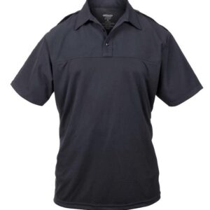 UV1 CX360 Undervest Short Sleeve Shirt-Mens-Midnight Navy