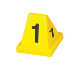 Pre-Numbered Versa-Cones
