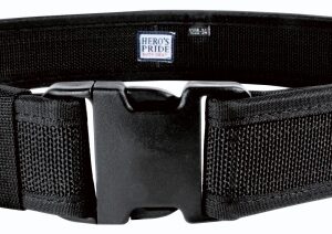 Ballistic Web Duty Belt - 2''