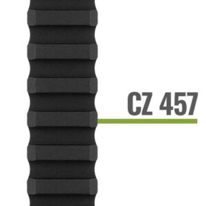MDT PICATINNY SCOPE BASE 20MOA CZ 457 BLK