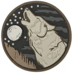 A picture of MXP PVCPATCH WOLFA 150x150 png with USA Gun Store
