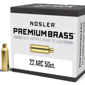 NOS PREMIUM BRASS 22ARC 50/2