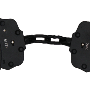 Model 730C Superlite Chain Link Handcuff