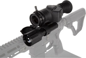 A picture of SM18041 ON GHOSTED GUN W LIGHT with USA Gun Store