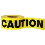 A picture of TAPE CAUTION 150x150 png with USA Gun Store