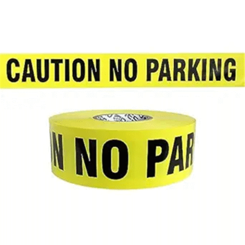 A picture of TAPE NOPARK with USA Gun Store