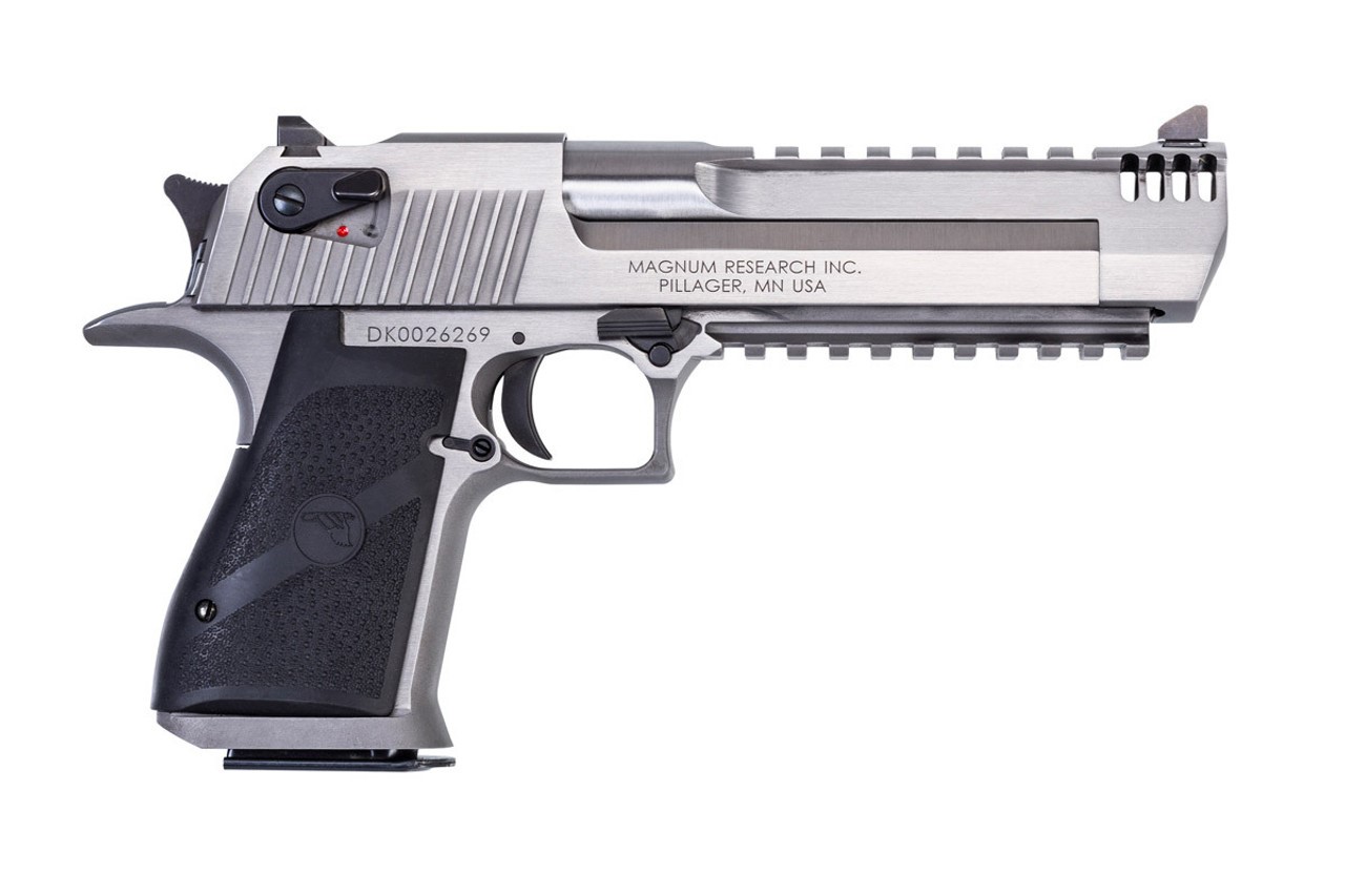 MAGNUM Research Desert Eagle 429de Ss 6" Imb