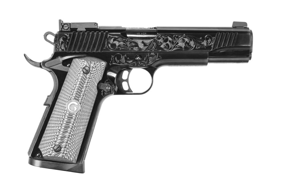 A picture of girsmc1911s45acplux74c5 with USA Gun Store