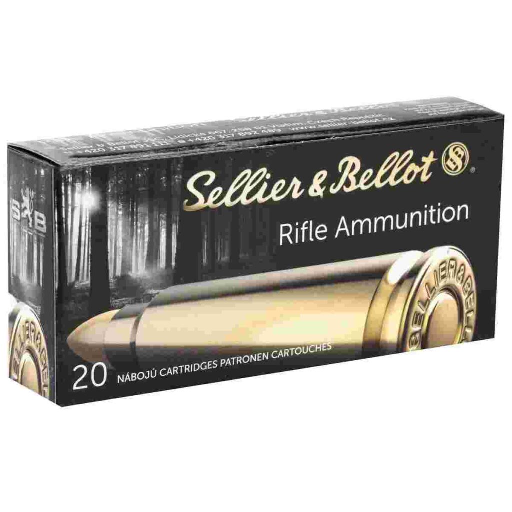 A picture of https3A2F2Fmedia.chattanoogashooting.com2Fimages2Fproduct2FZYSB3030A2Fsellier2526BellotRifle with USA Gun Store