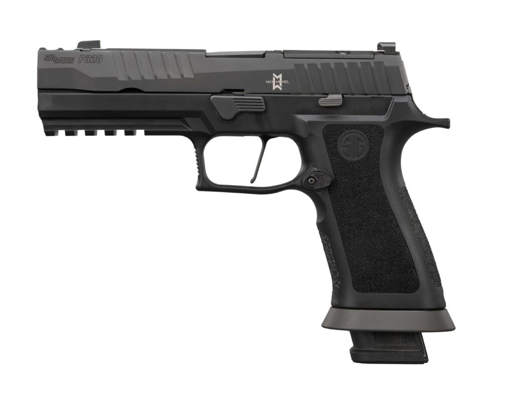 A picture of p320mod8912 with USA Gun Store