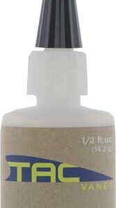TAC VANES GLUE 0.5 OZ BOTTLE - 1-PACK
