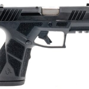 GX2 9mm 3.38" MSafety Pic Rl Blk 2/10rd CA/MA