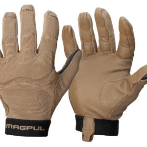 Magpul MAG1015-251 Patrol 2.0 Gloves Coyote Nylon/Leather 2XL