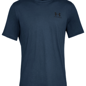 UA Sportstyle Left Chest Short Sleeve Shirt