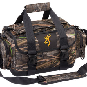 Browning 121035590 Wicked Wing Blind Bag  Mossy Oak Shadow Grass Habitat Polyester