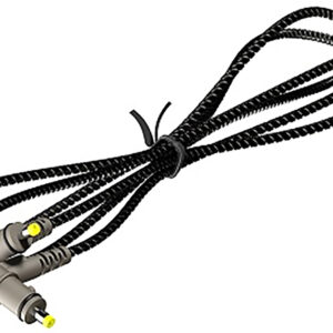 Cuddeback PW002 Power Cord  Compatible With Cuddeback Solar Kit #3501/#3532 10' Long Metal